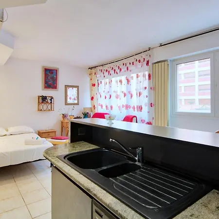 Le Marceau - Super Studio Haut De Gamme * Marseille