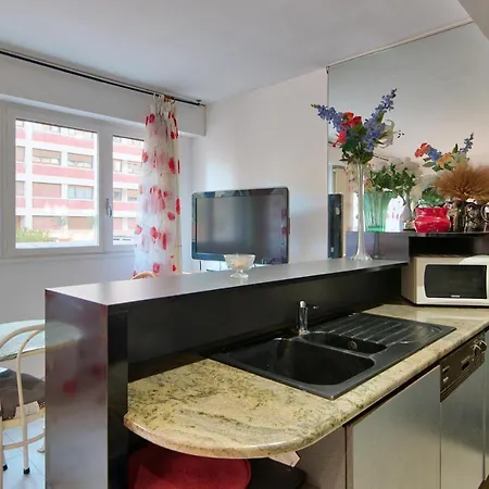 Le Marceau - Super Studio Haut De Gamme Lejlighed Marseille